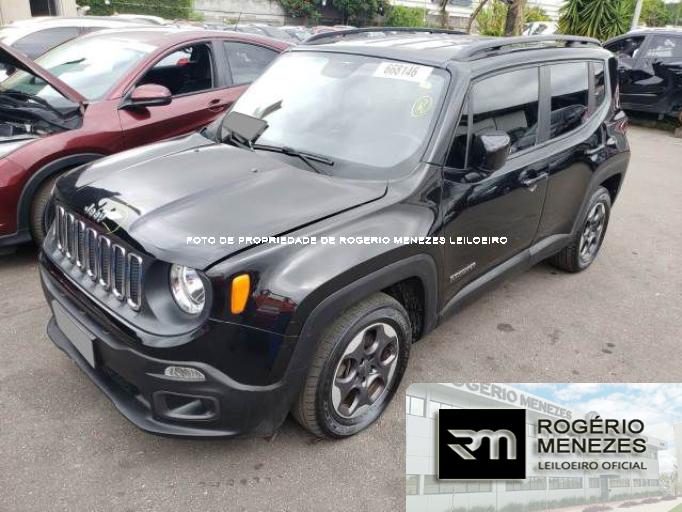 JEEP RENEGADE 15/16