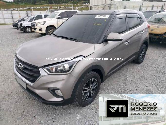 HYUNDAI CRETA 20/21