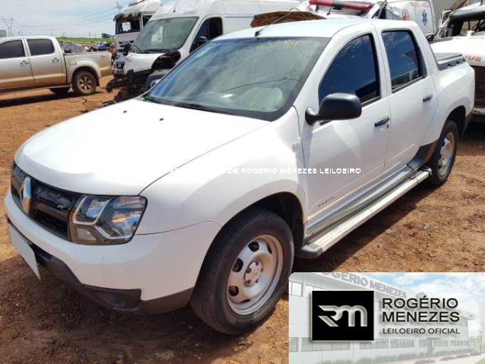 RENAULT DUSTER OROCH 17/18