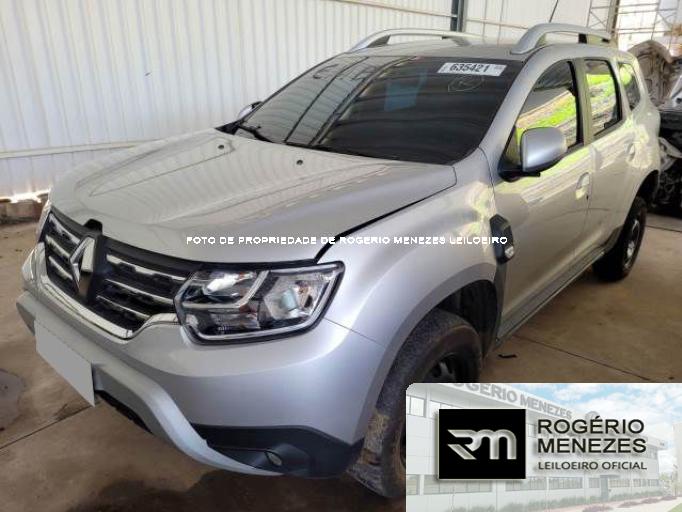 RENAULT DUSTER 21/21