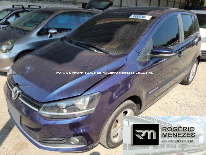 VOLKSWAGEN FOX 18/18