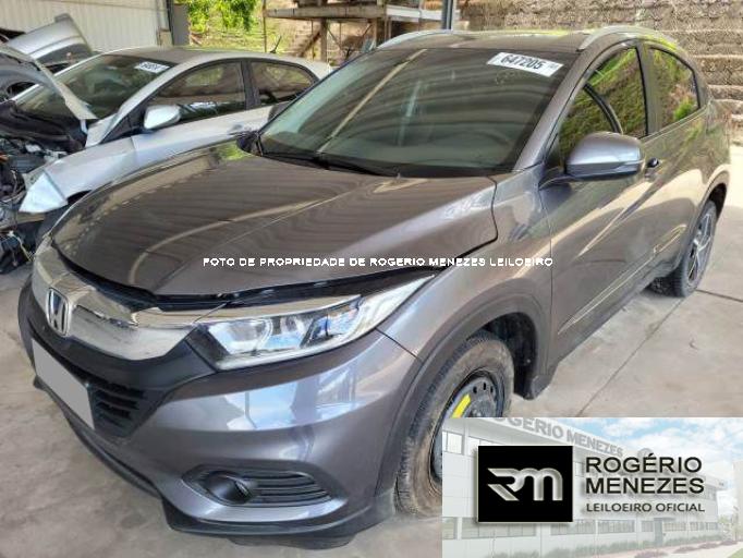 HONDA HR-V 21/21