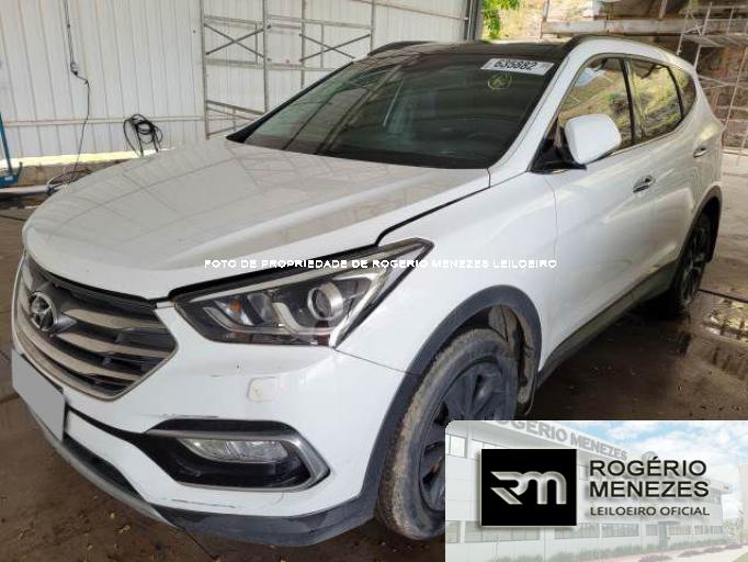 HYUNDAI SANTA FE 17/18