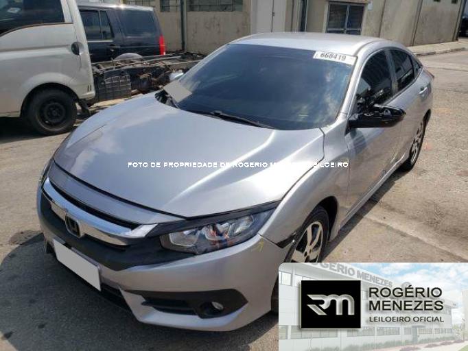 HONDA CIVIC 17/17