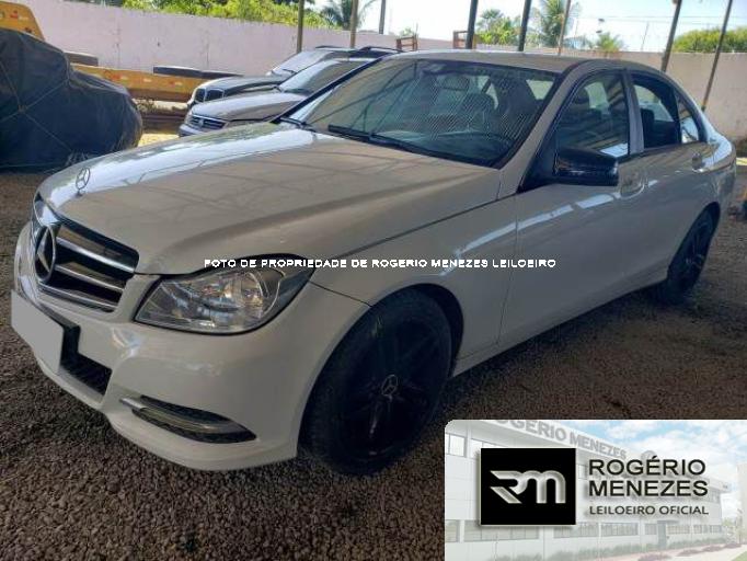 MERCEDES BENZ CLASSE C 12/12