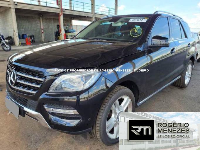 MERCEDES BENZ CLASSE ML 13/13