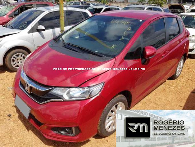 HONDA FIT 20/20