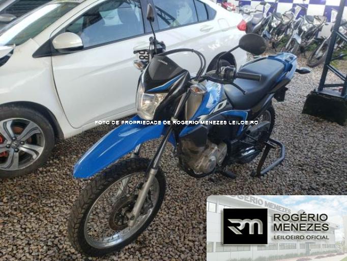 HONDA NXR 160 21/21