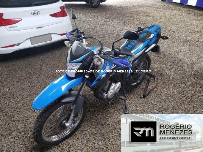 HONDA NXR 160 21/21