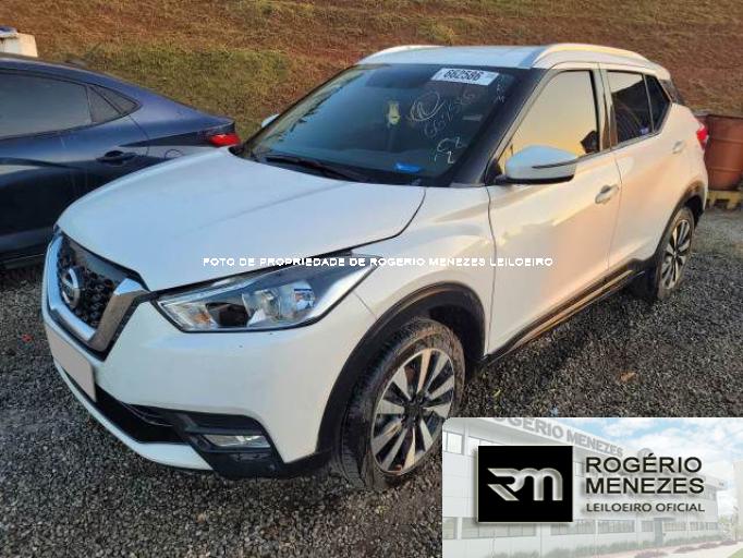 NISSAN KICKS 16/17