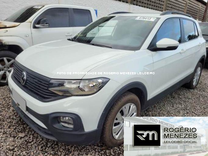 VOLKSWAGEN T-CROSS 21/22