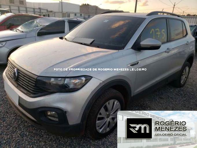 VOLKSWAGEN T-CROSS 21/21