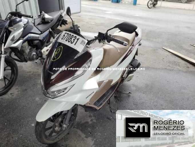 HONDA PCX 20/20