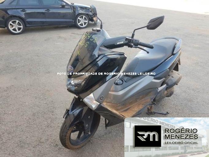 YAMAHA NMAX 160 20/20