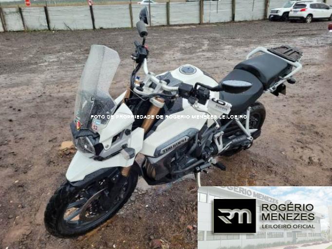 TRIUMPH TIGER EXPLORER 14/14