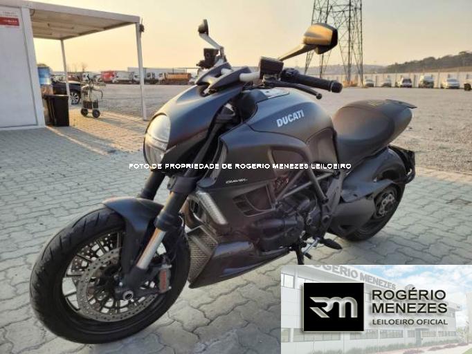 DUCATI DIAVEL 12/12