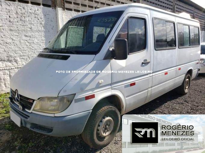 MERCEDES BENZ SPRINTER 11/11