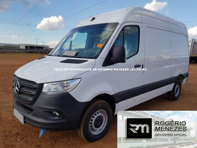 MERCEDES BENZ SPRINTER 21/22