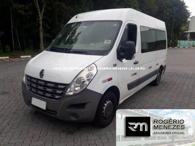 RENAULT MASTER 16/17