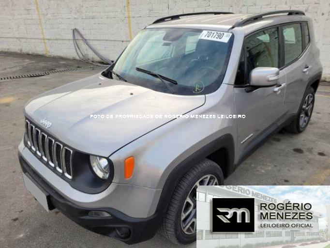 JEEP RENEGADE 20/20 