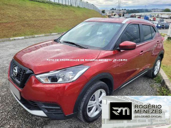 NISSAN KICKS 17/18