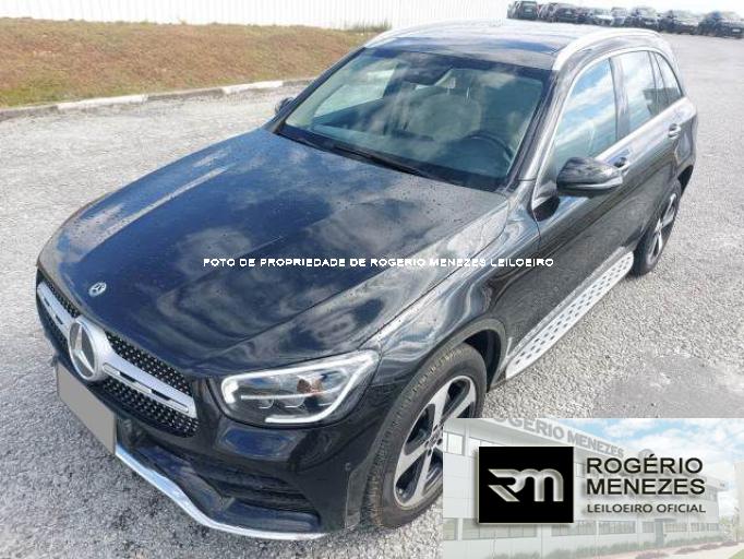 MERCEDES BENZ  CLASSE GLC 19/20