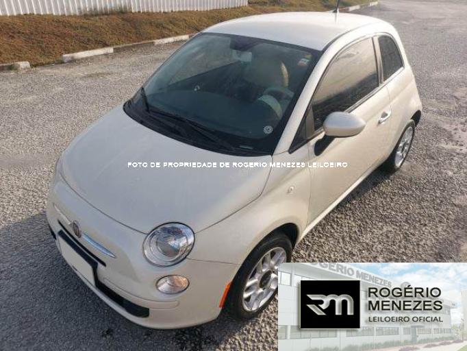 FIAT 500 12/12