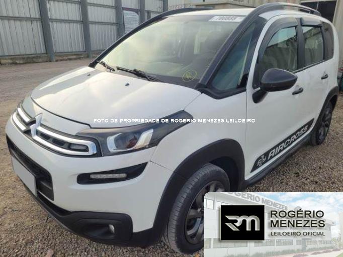 CITROEN AIRCROSS 17/17