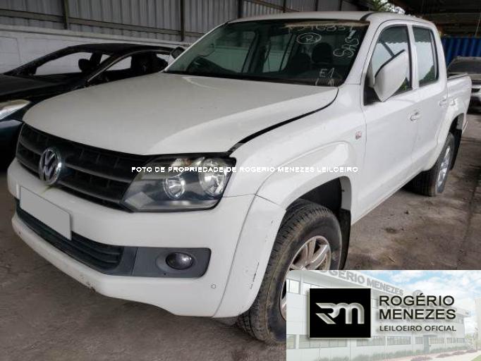 VOLKSWAGEN AMAROK 14/14