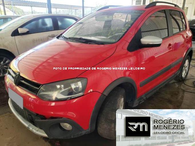 VOLKSWAGEN CROSSFOX 12/13