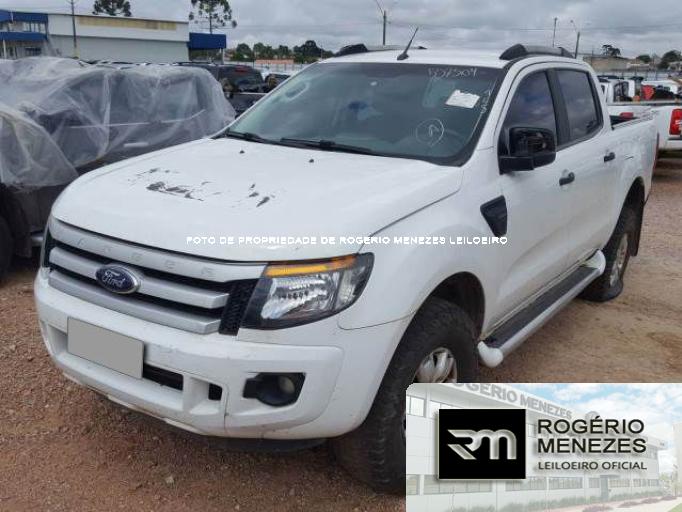 FORD RANGER CD 14/14