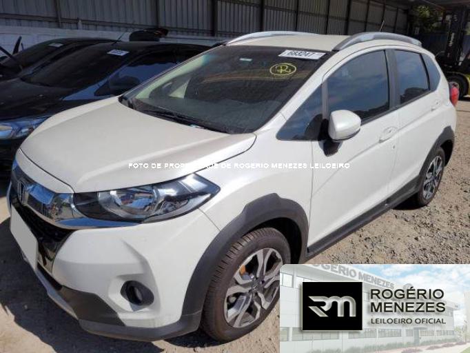 HONDA WR-V 17/18