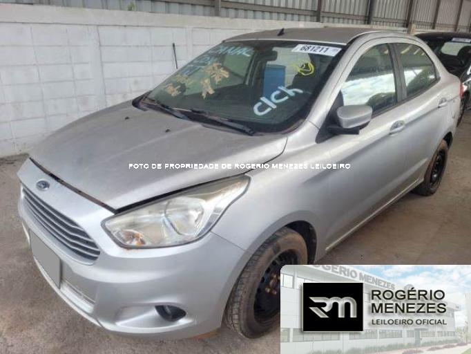 FORD KA SEDAN 17/17