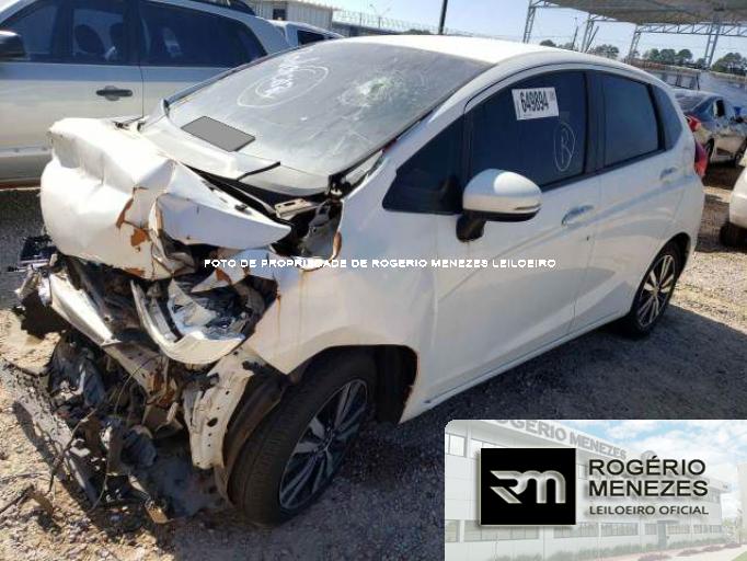 HONDA FIT 19/19