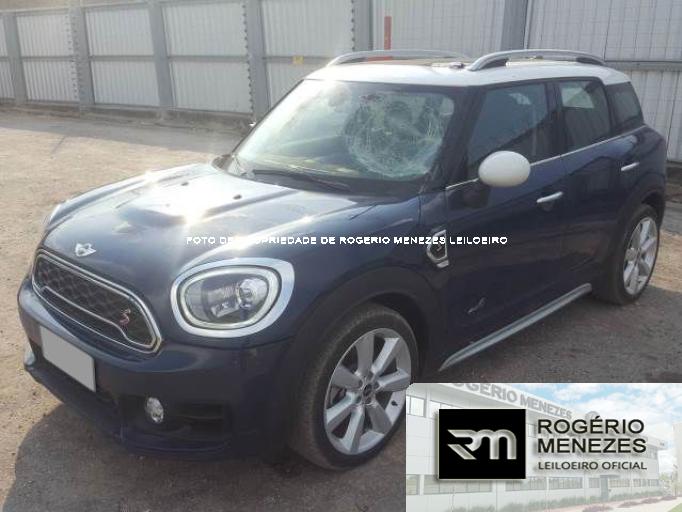 MINI COOPER COUNTRYMAN 17/18