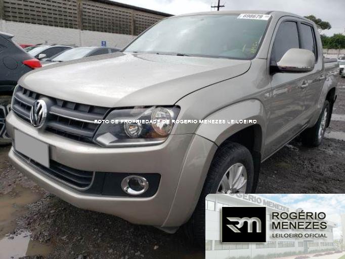 VOLKSWAGEN AMAROK 11/12