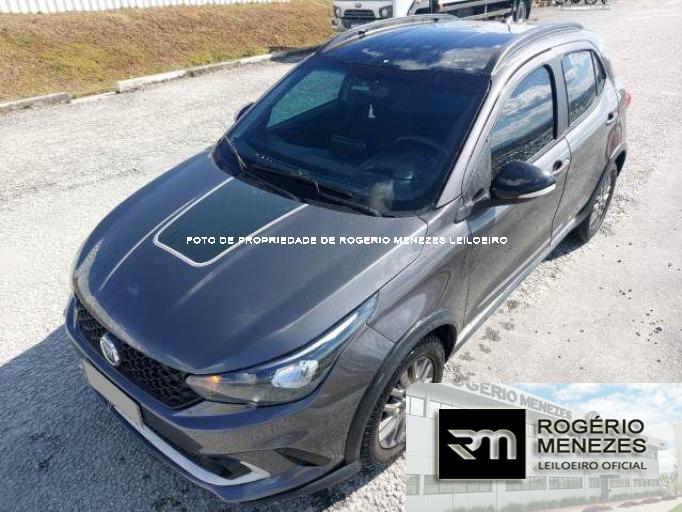 FIAT ARGO 19/20