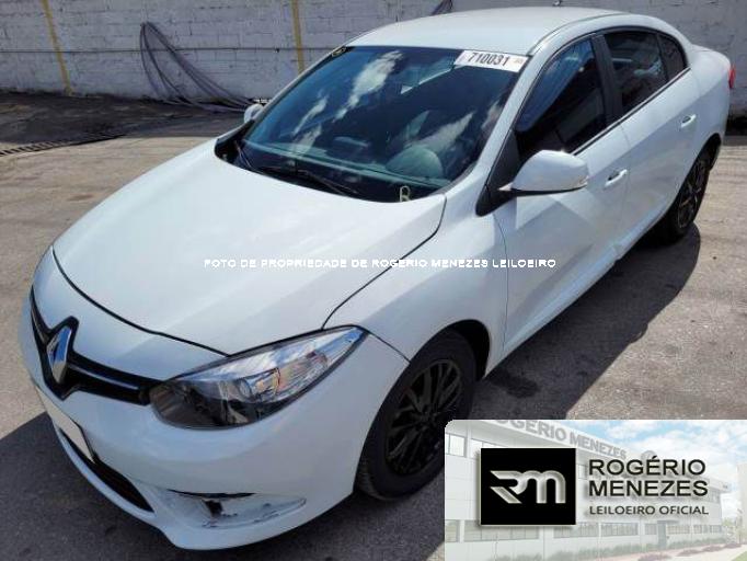 RENAULT FLUENCE 15/16