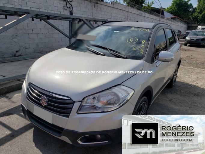 SUZUKI SX4 S-CROSS 15/16