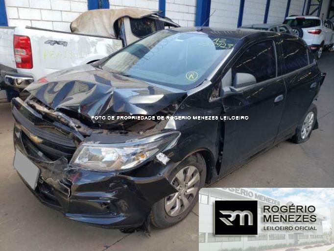 CHEVROLET ONIX 18/19