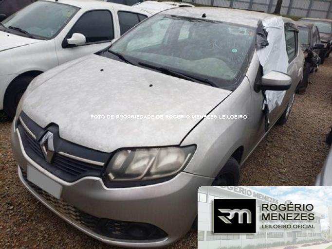 RENAULT SANDERO 15/16