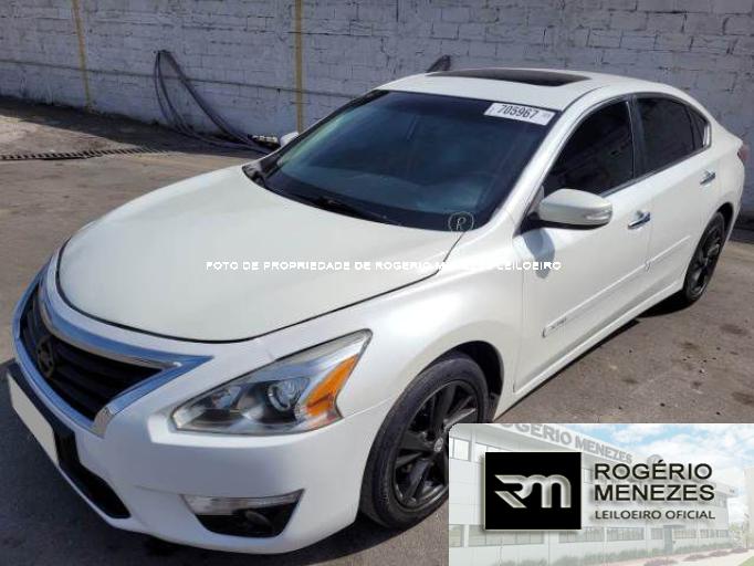 NISSAN ALTIMA 13/14