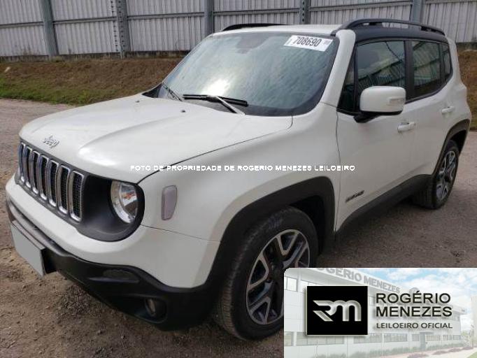 JEEP RENEGADE 18/19