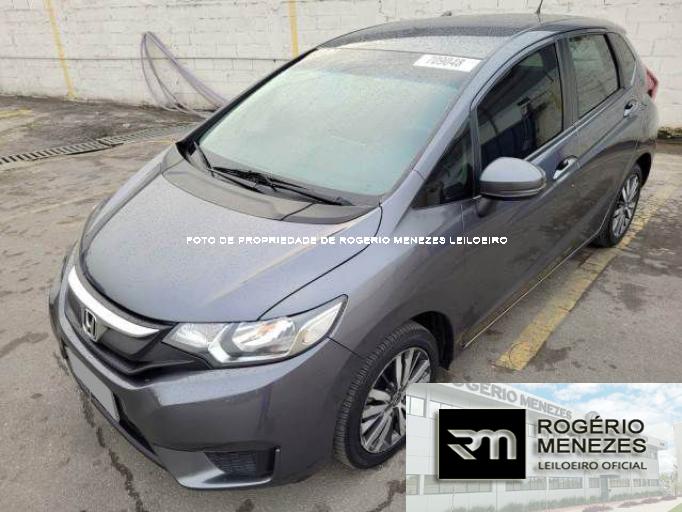 HONDA FIT 17/17