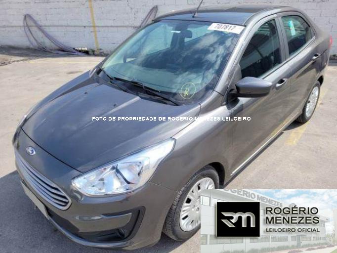 FORD KA SEDAN 18/19