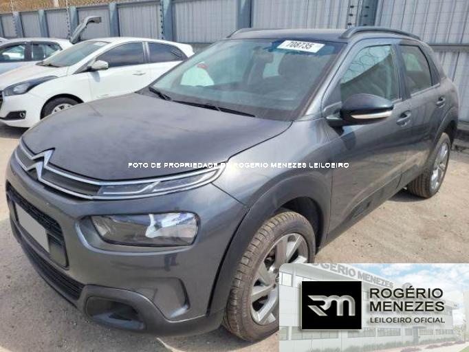 CITROEN C4 CACTUS 20/21