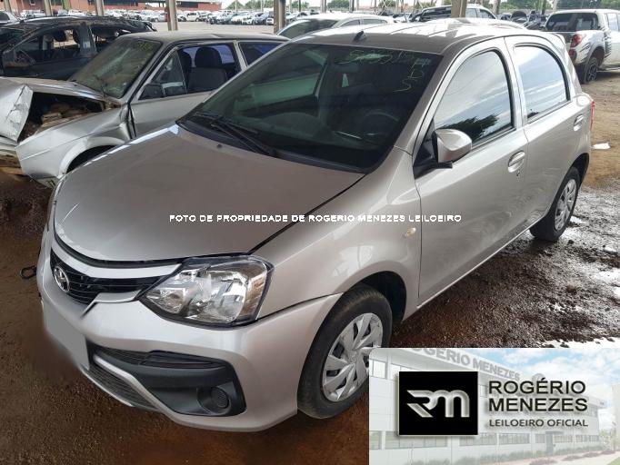 TOYOTA ETIOS 17/17